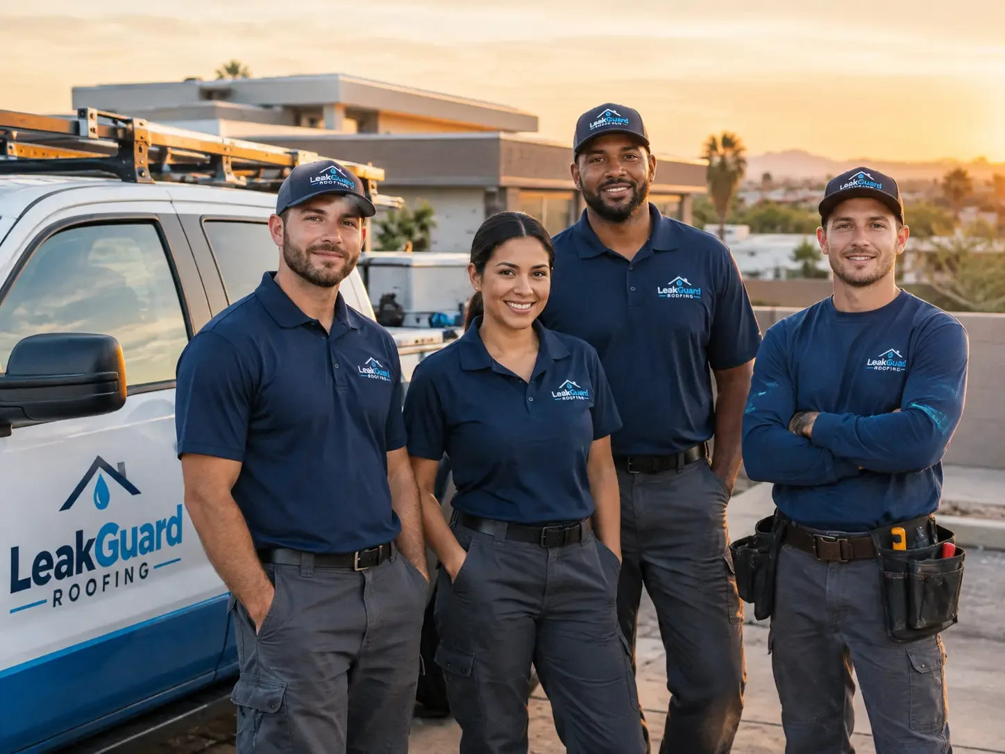 Flat Roof Leak Repair company in Steuben, ME